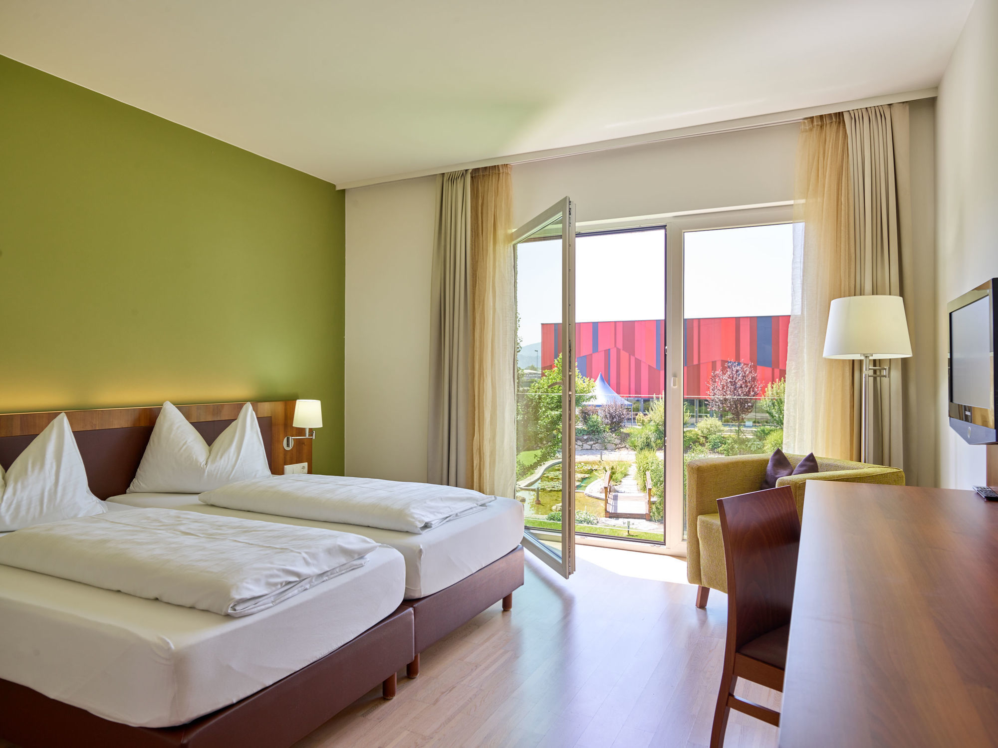 Hotel Die Zeit Sankt Veit an der Glan Ngoại thất bức ảnh