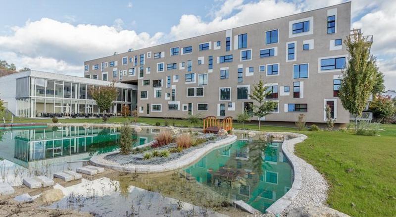 Hotel Die Zeit Sankt Veit an der Glan Ngoại thất bức ảnh